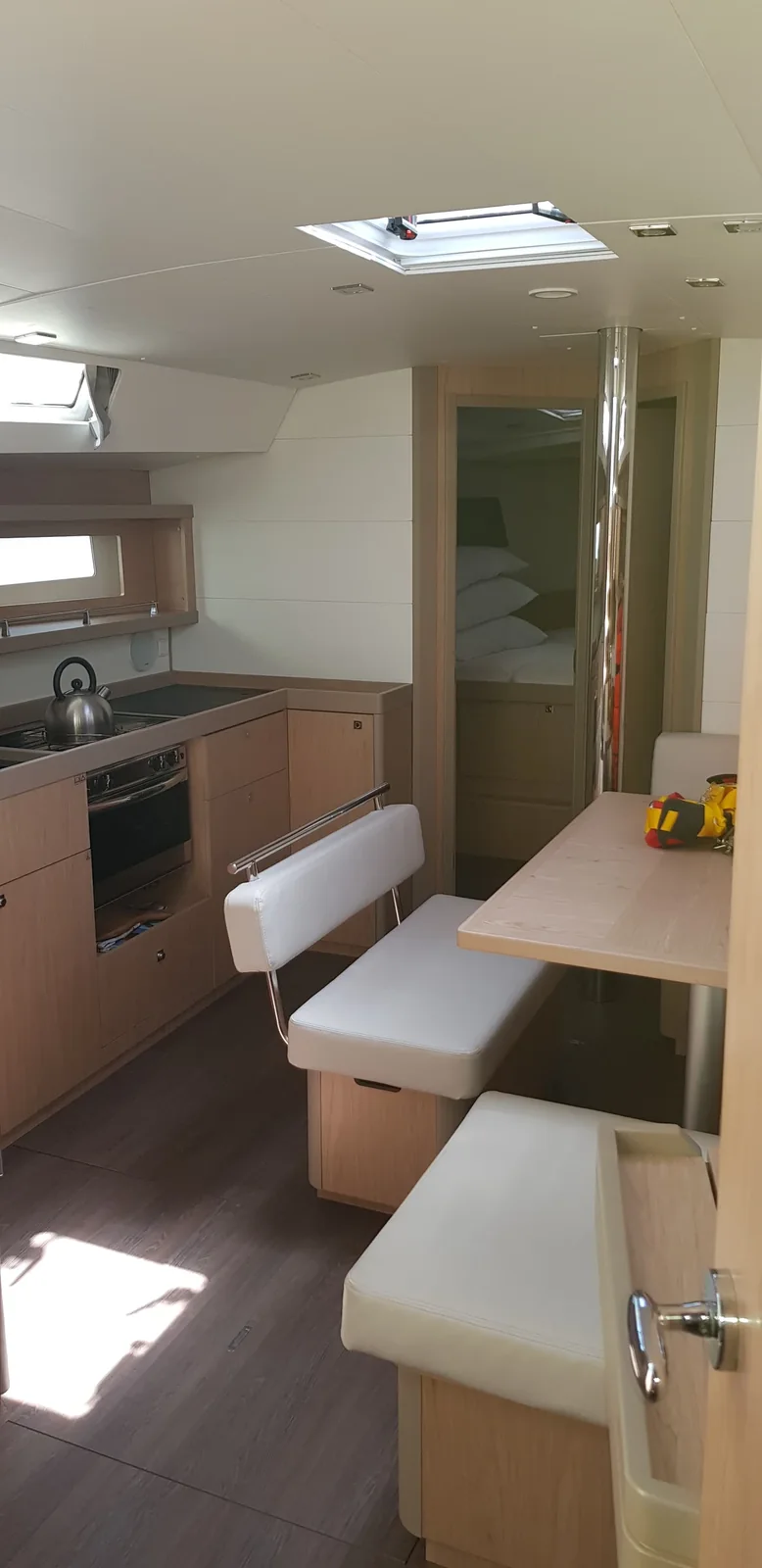 Yacht BENETEAU Oceanis 45 - Senza Pensieri III - Foto 1