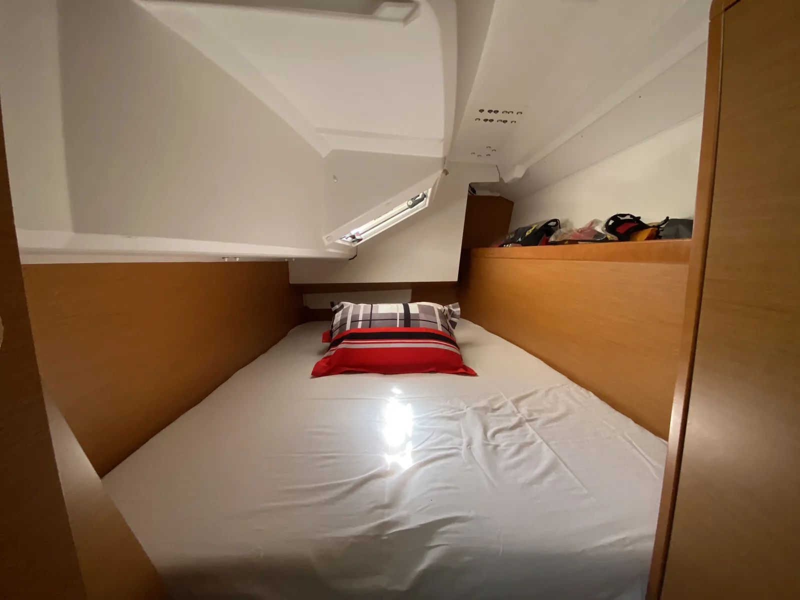 Yacht JEANNEAU Sun Odyssey 349 - Blue Dreams - Foto 1