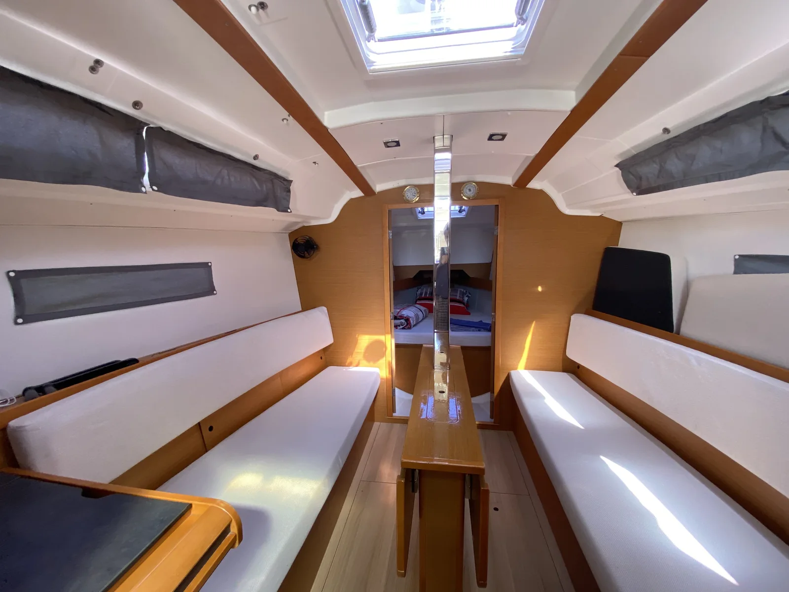 Yacht JEANNEAU Sun Odyssey 349 - Blue Dreams - Foto 1