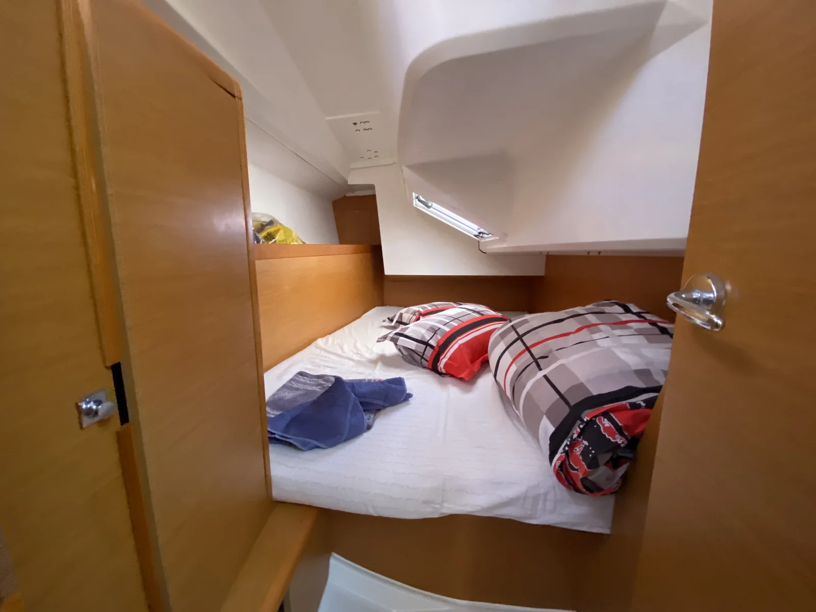 Yacht JEANNEAU Sun Odyssey 349 - Blue Dreams - Foto 1