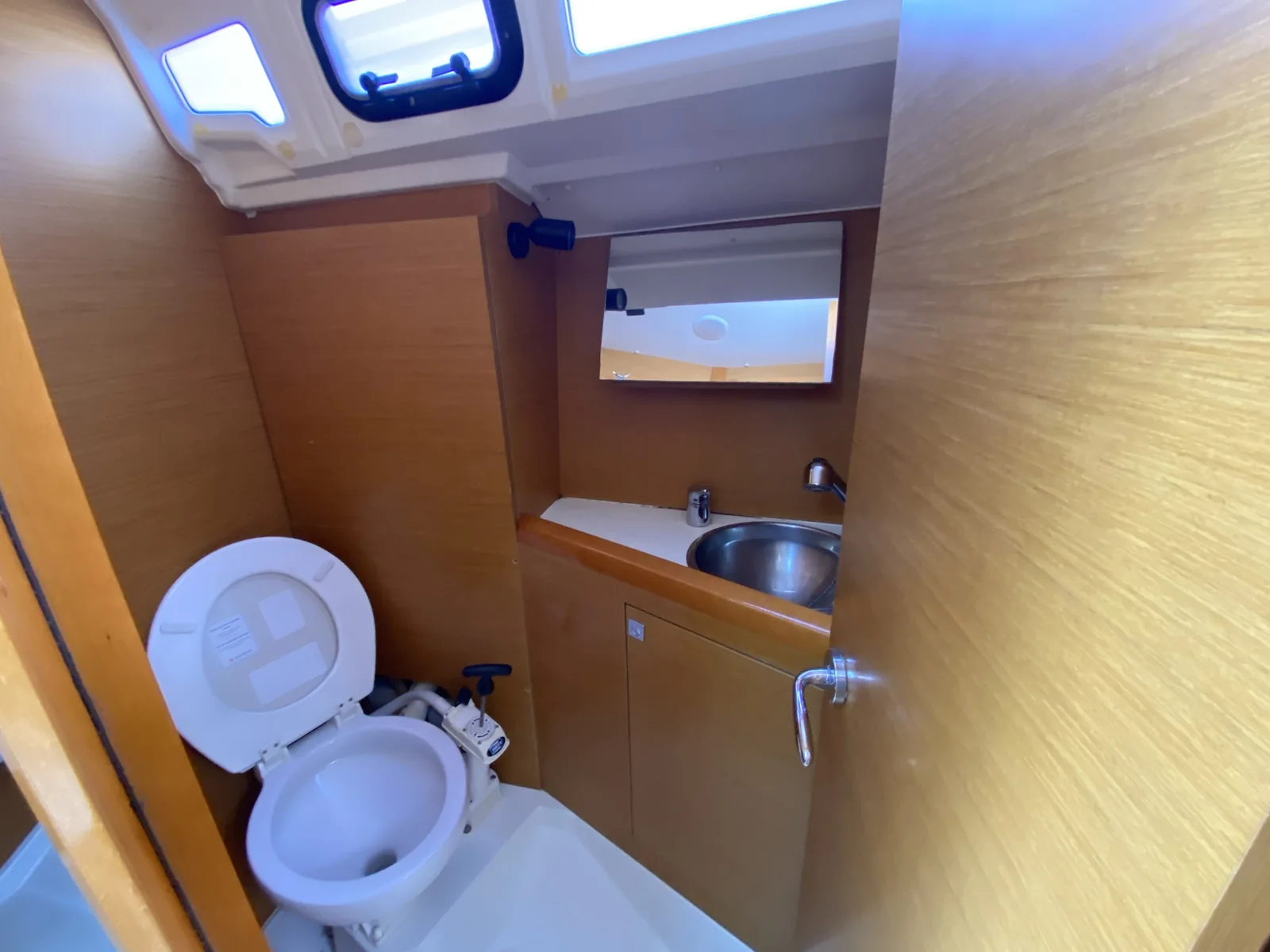 Yacht JEANNEAU Sun Odyssey 349 - Blue Dreams - Foto 1