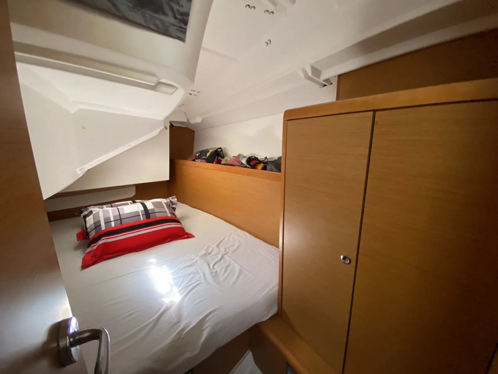 Yacht JEANNEAU Sun Odyssey 349 - Blue Dreams - Foto 1