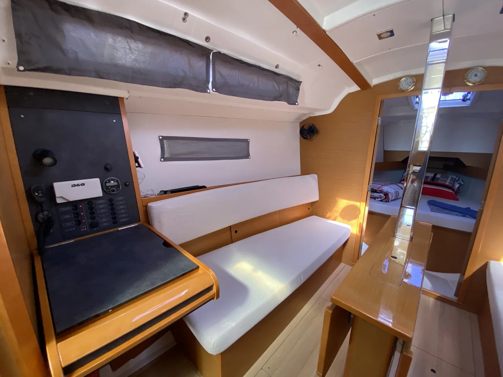 Yacht JEANNEAU Sun Odyssey 349 - Blue Dreams - Foto 1