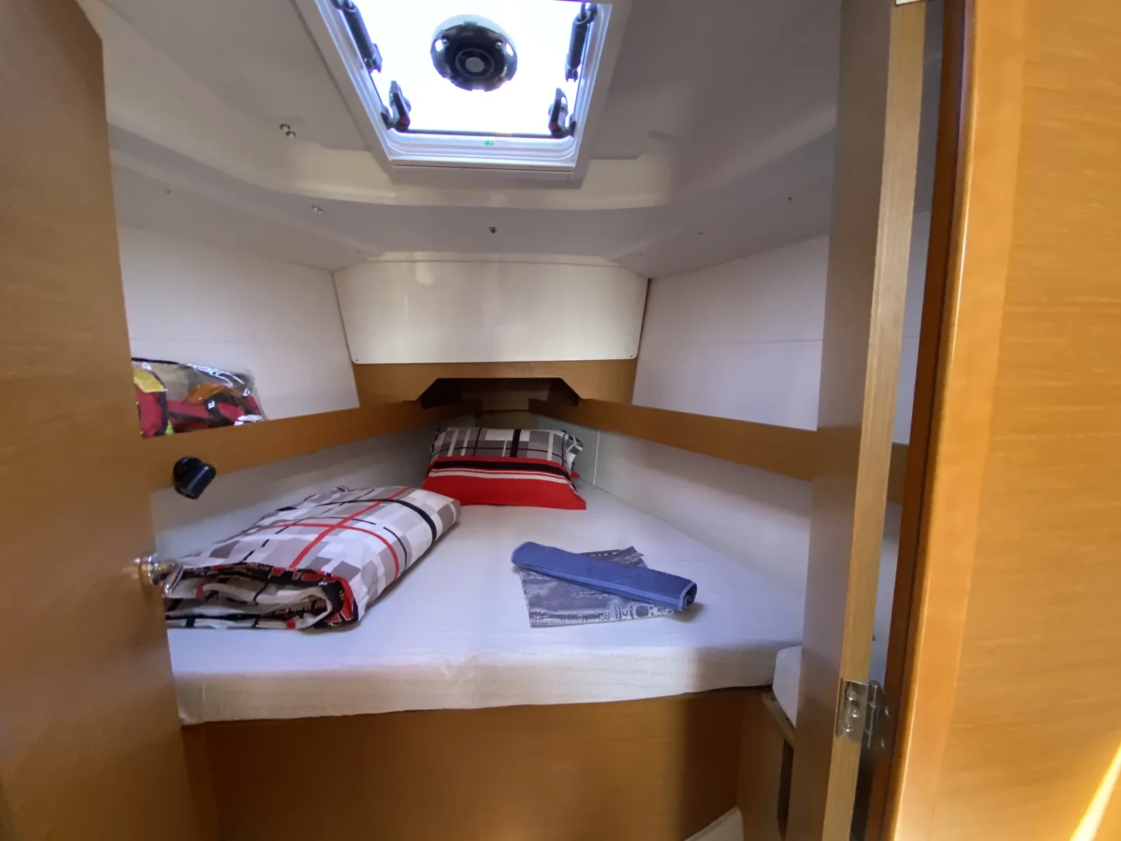 Yacht JEANNEAU Sun Odyssey 349 - Blue Dreams - Foto 1