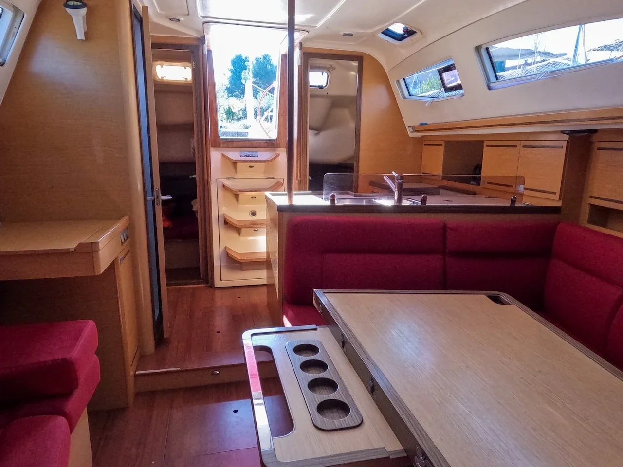 Yacht ELAN 394 Impression - Orca V. - Foto 1