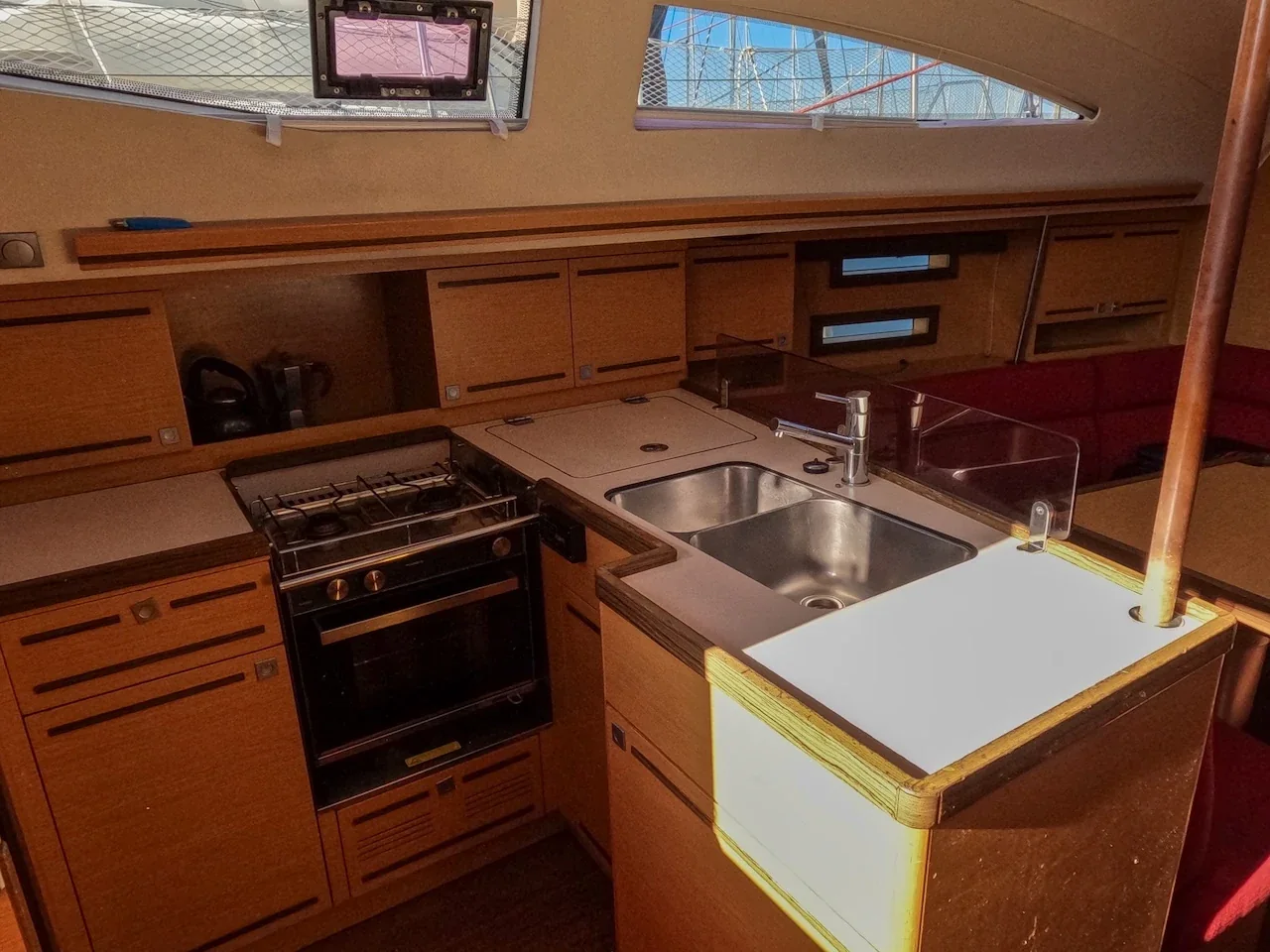 Yacht ELAN 394 Impression - Orca V. - Foto 1