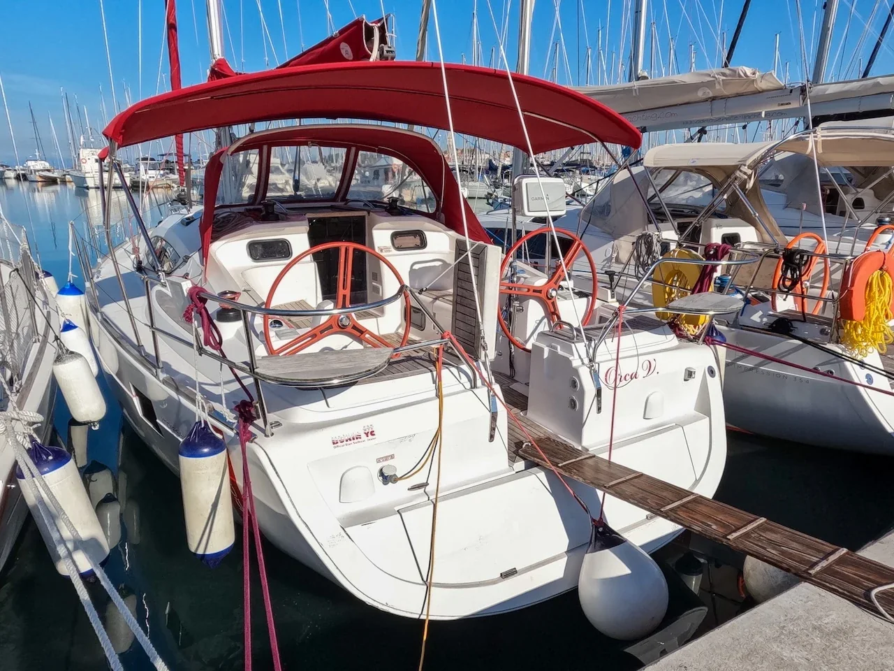 Yacht ELAN 394 Impression - Orca V. - Foto 1