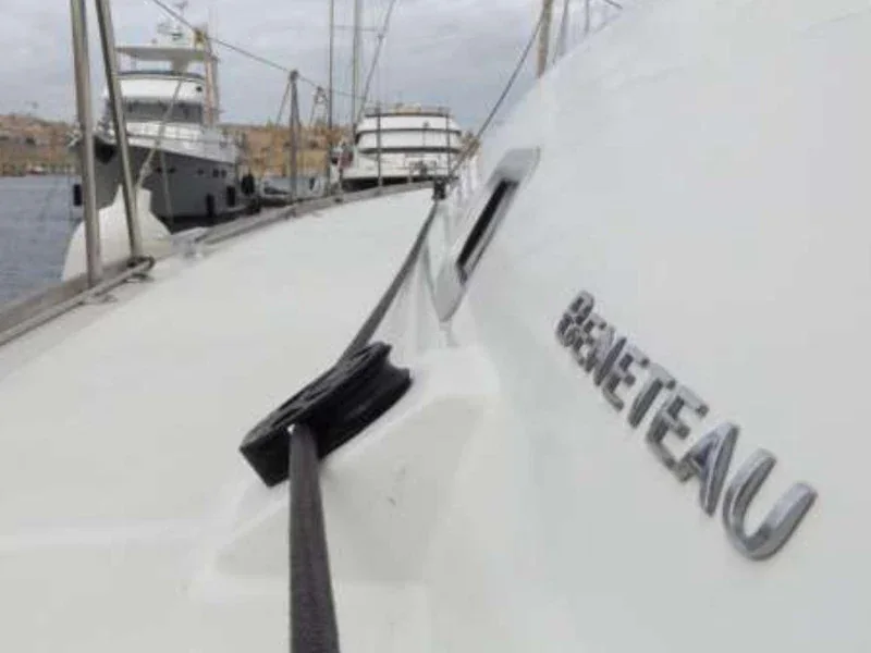 Yacht BENETEAU Oceanis 50 family - In Compliance