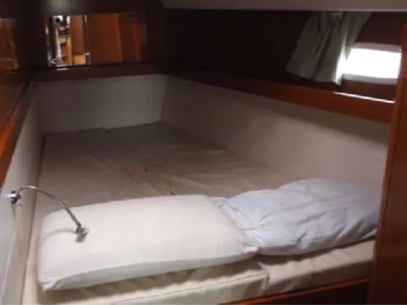 Yacht BENETEAU Oceanis 50 family - In Compliance - Foto 1