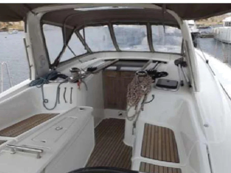 Yacht BENETEAU Oceanis 50 family - In Compliance - Foto 1
