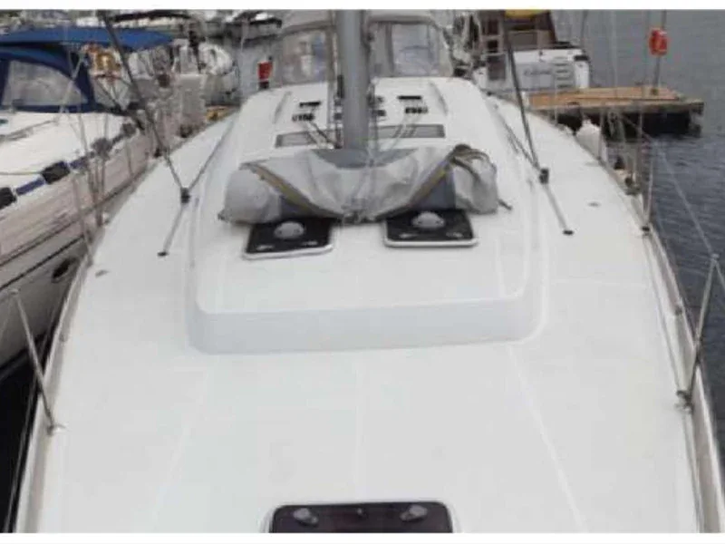 Yacht BENETEAU Oceanis 50 family - In Compliance - Foto 1