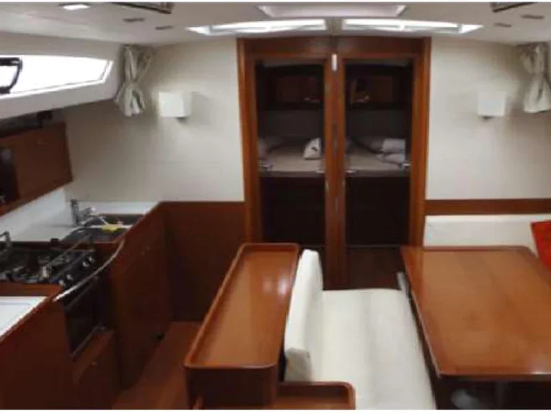 Yacht BENETEAU Oceanis 50 family - In Compliance - Foto 1