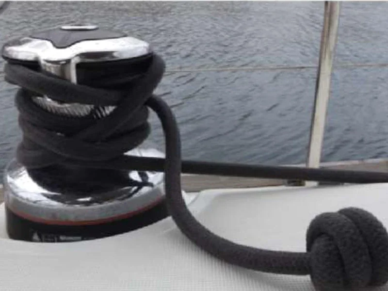 Yacht BENETEAU Oceanis 50 family - In Compliance - Foto 1