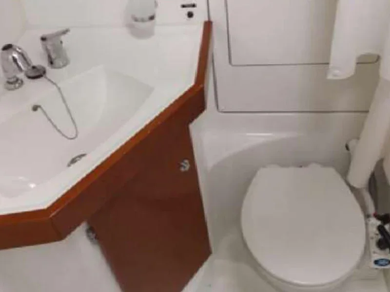 Yacht BENETEAU Oceanis 50 family - In Compliance - Foto 1