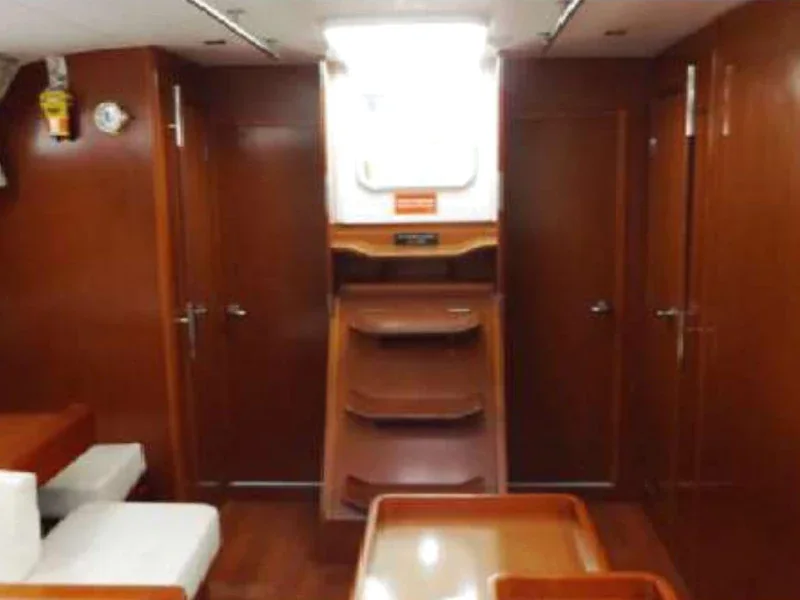 Yacht BENETEAU Oceanis 50 family - In Compliance - Foto 1