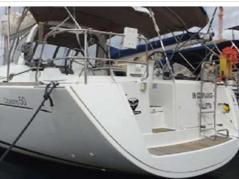 Yacht BENETEAU Oceanis 50 family - In Compliance - Foto 1