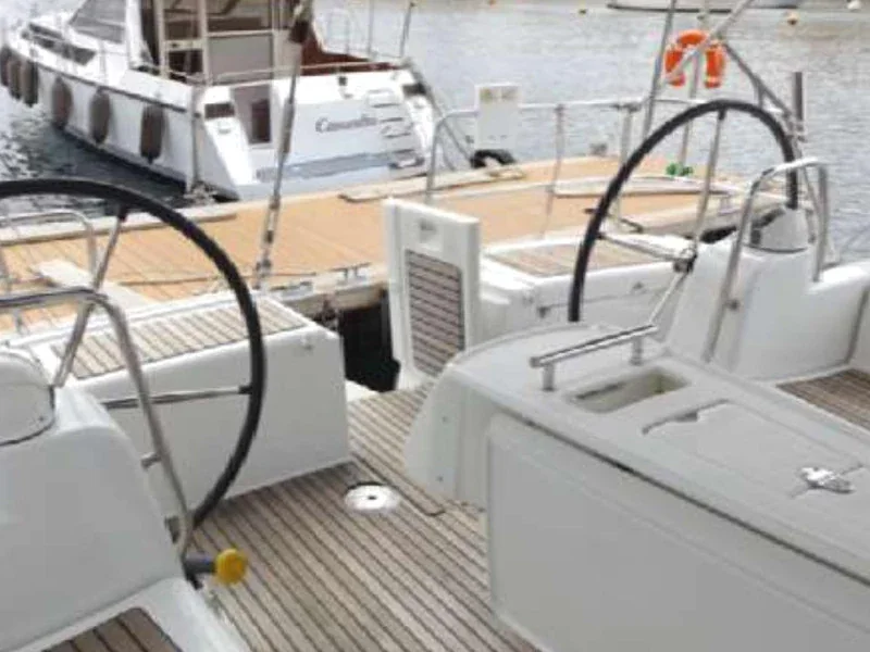 Yacht BENETEAU Oceanis 50 family - In Compliance - Foto 1