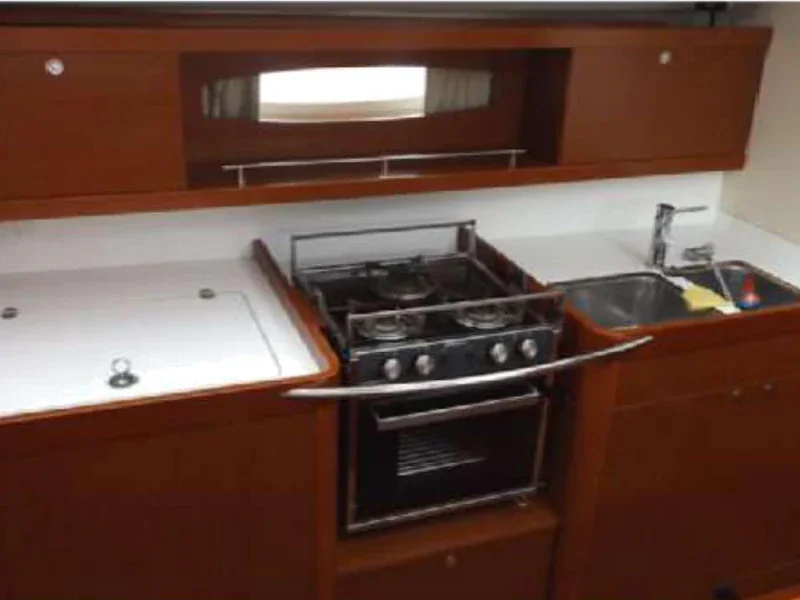 Yacht BENETEAU Oceanis 50 family - In Compliance - Foto 1