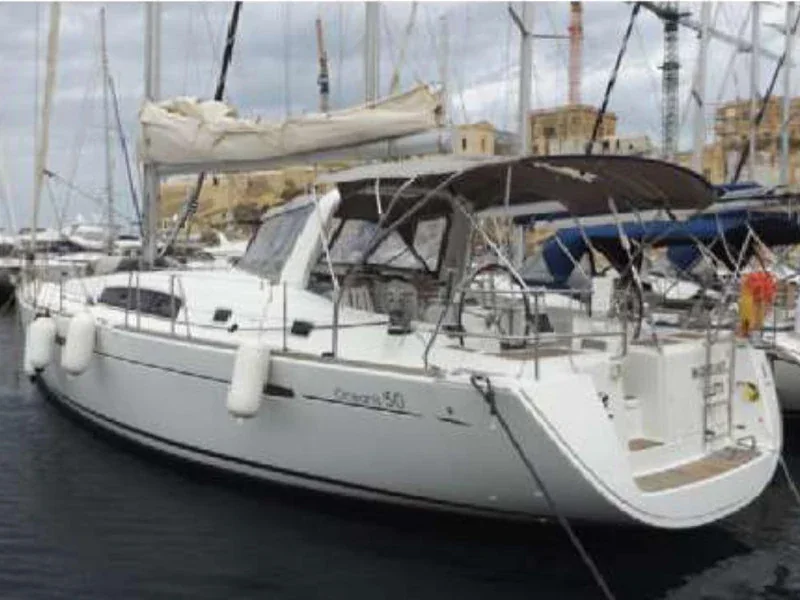 Yacht BENETEAU Oceanis 50 family - In Compliance - Foto 1