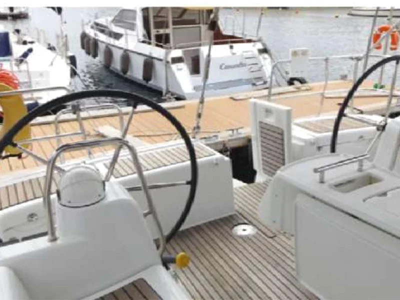 Yacht BENETEAU Oceanis 50 family - In Compliance - Foto 1
