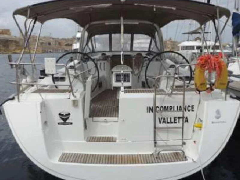 Yacht BENETEAU Oceanis 50 family - In Compliance - Foto 1
