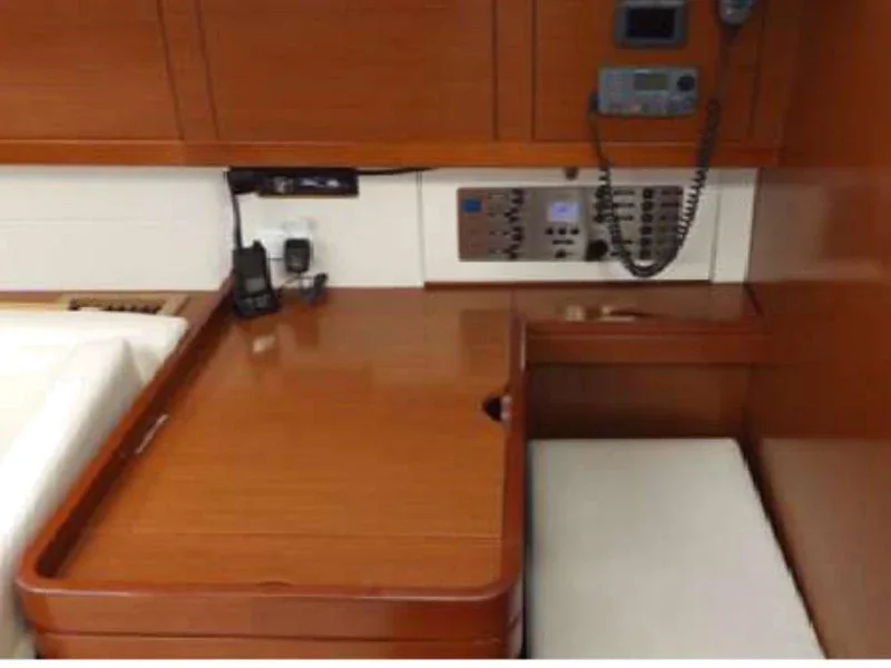 Yacht BENETEAU Oceanis 50 family - In Compliance - Foto 1