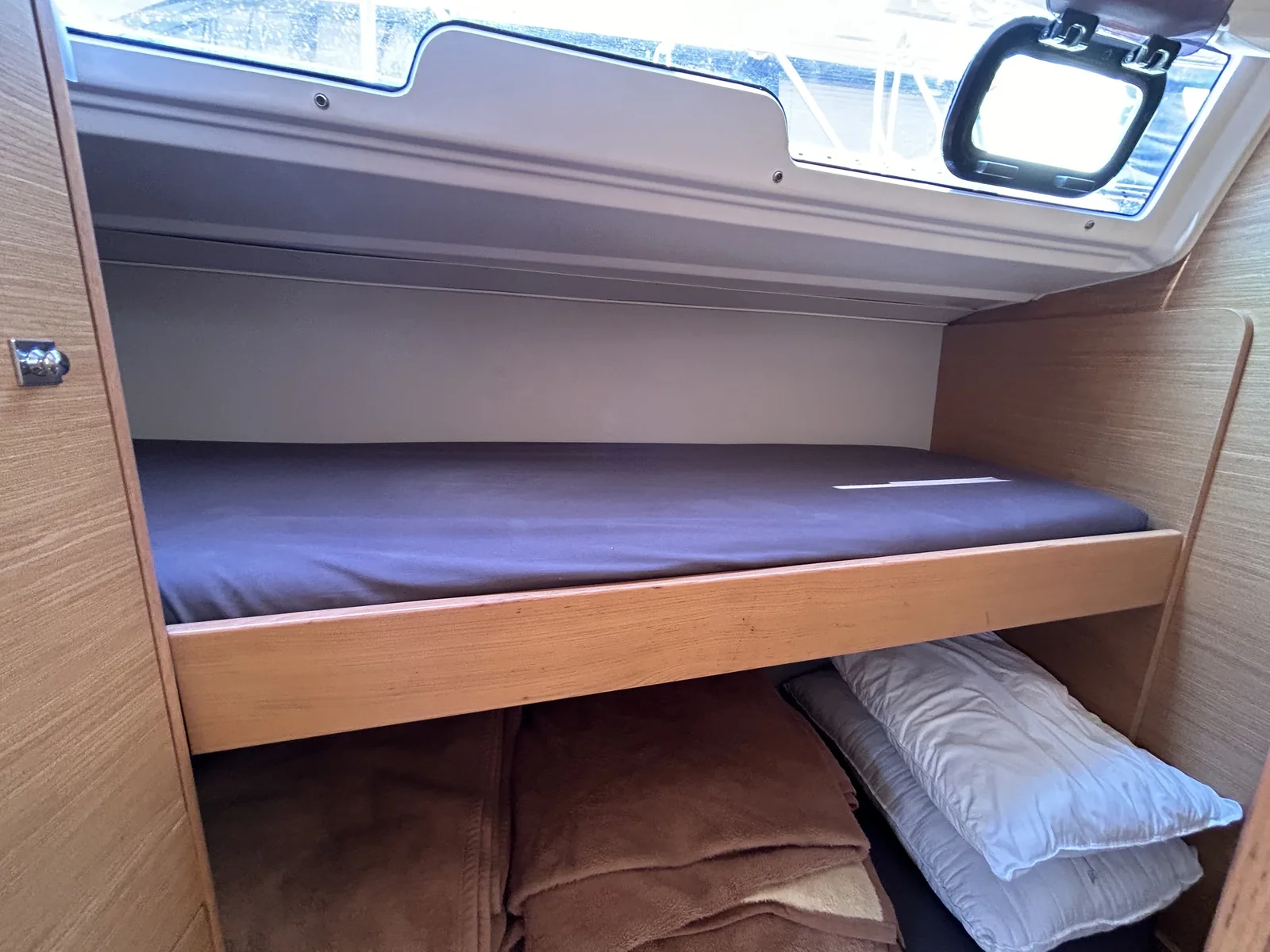 Yacht DUFOUR 430 Grand Large - Echo I