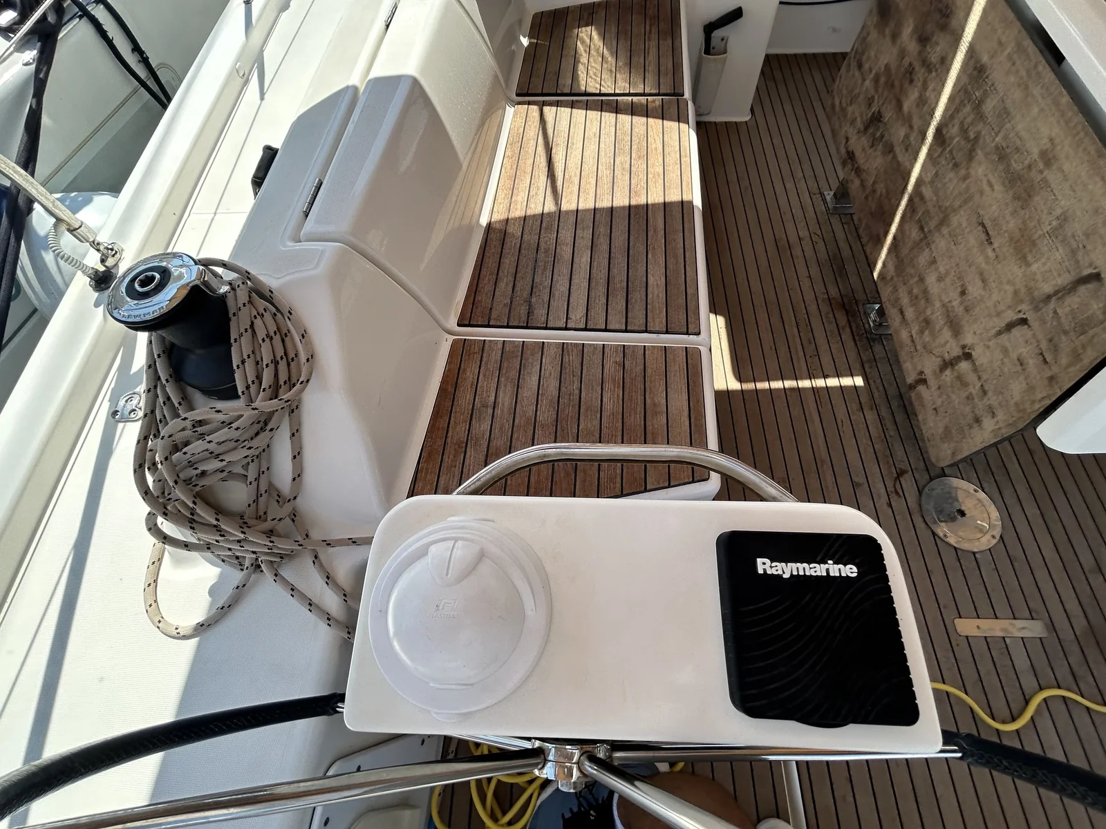 Yacht DUFOUR 430 Grand Large - Echo I - Foto 1