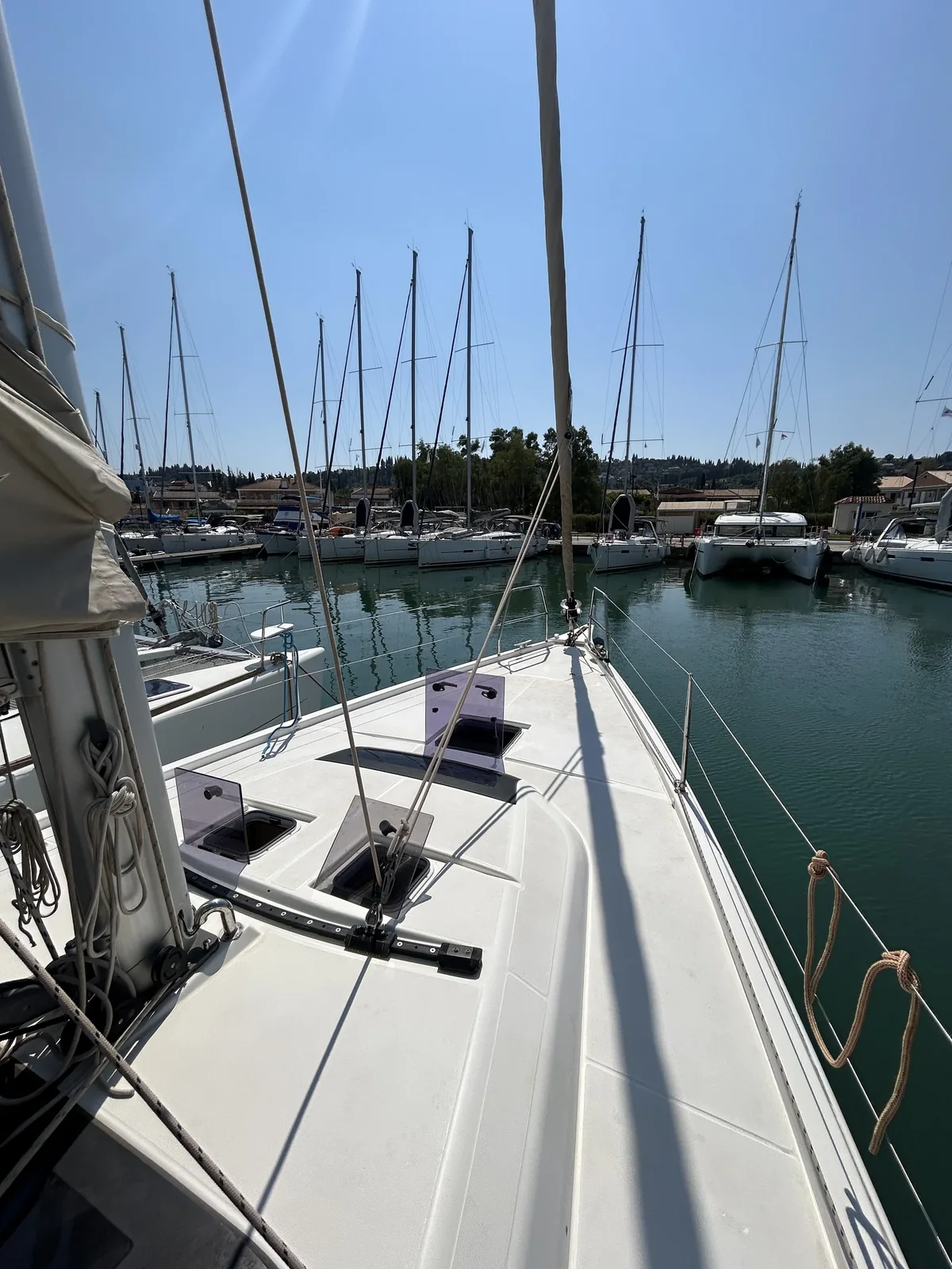 Yacht DUFOUR 430 Grand Large - Echo I - Foto 1