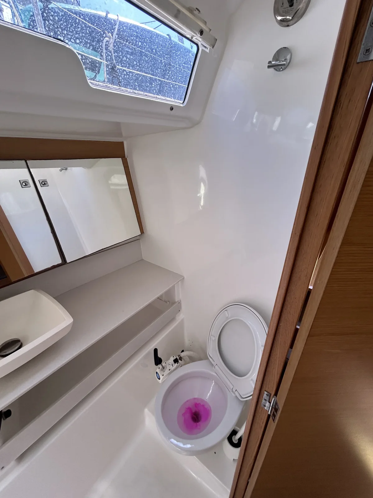Yacht DUFOUR 430 Grand Large - Echo I - Foto 1