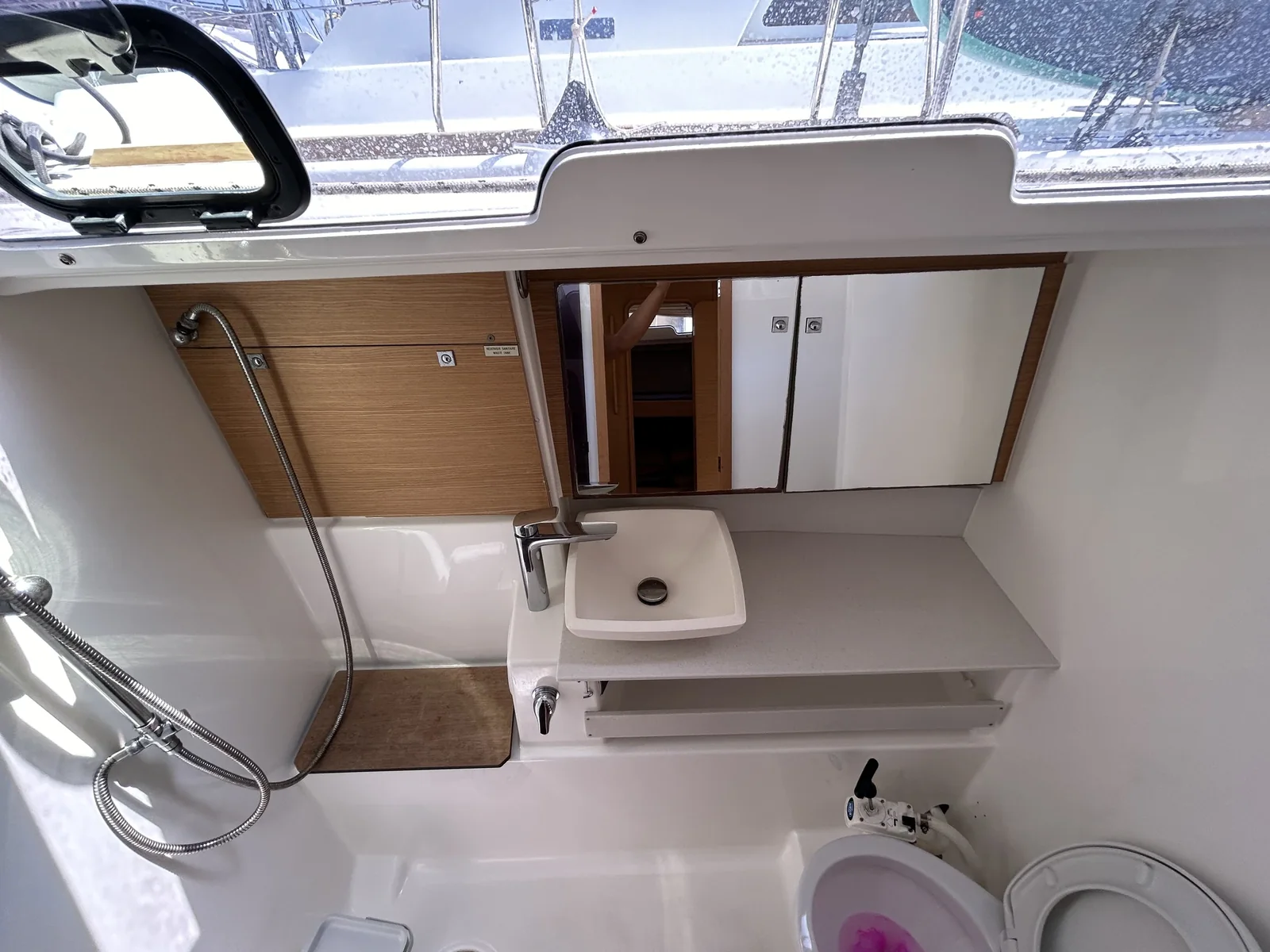 Yacht DUFOUR 430 Grand Large - Echo I - Foto 1