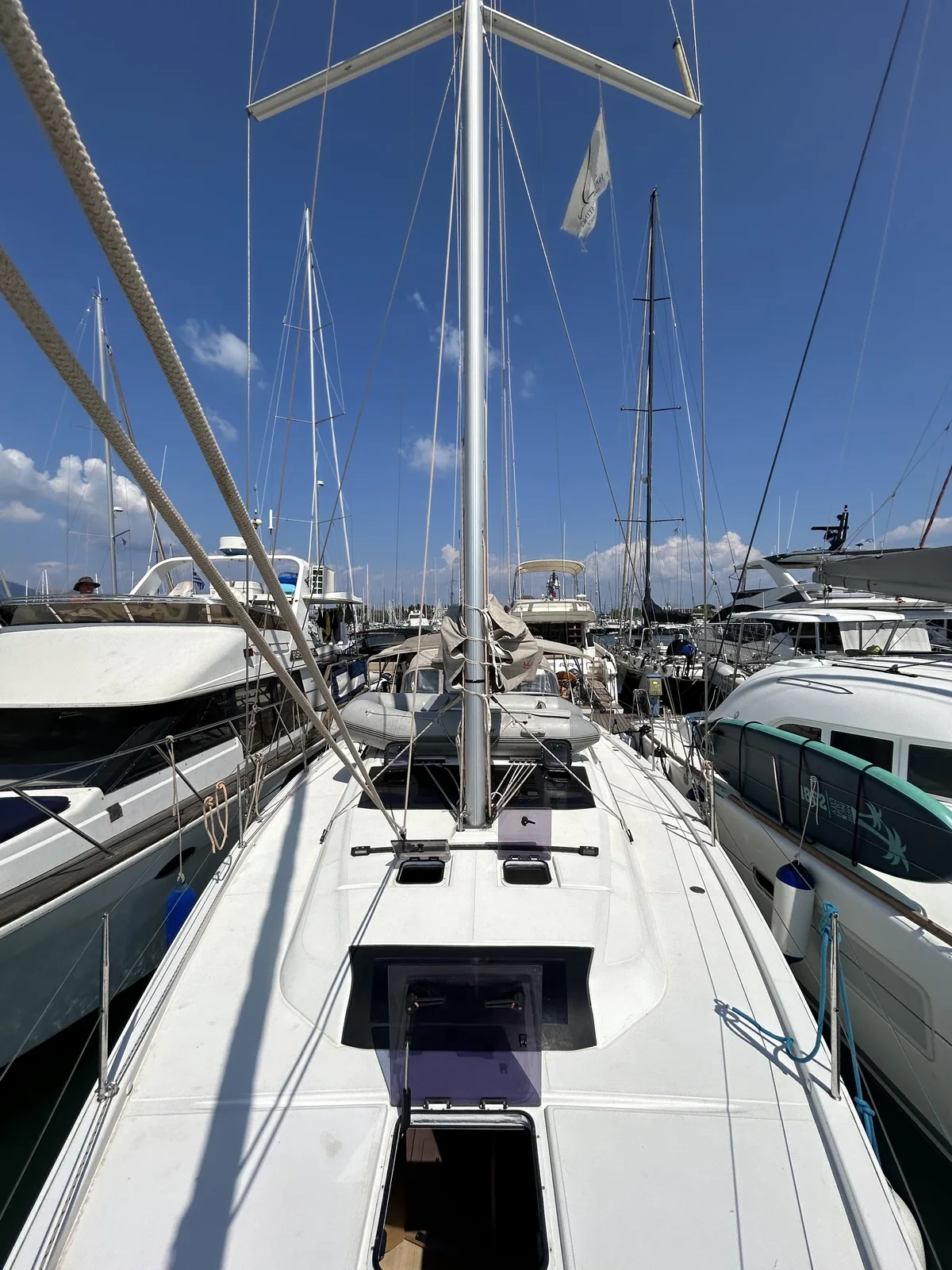 Yacht DUFOUR 430 Grand Large - Echo I - Foto 1