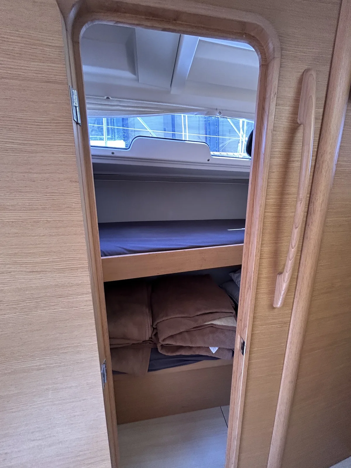 Yacht DUFOUR 430 Grand Large - Echo I - Foto 1