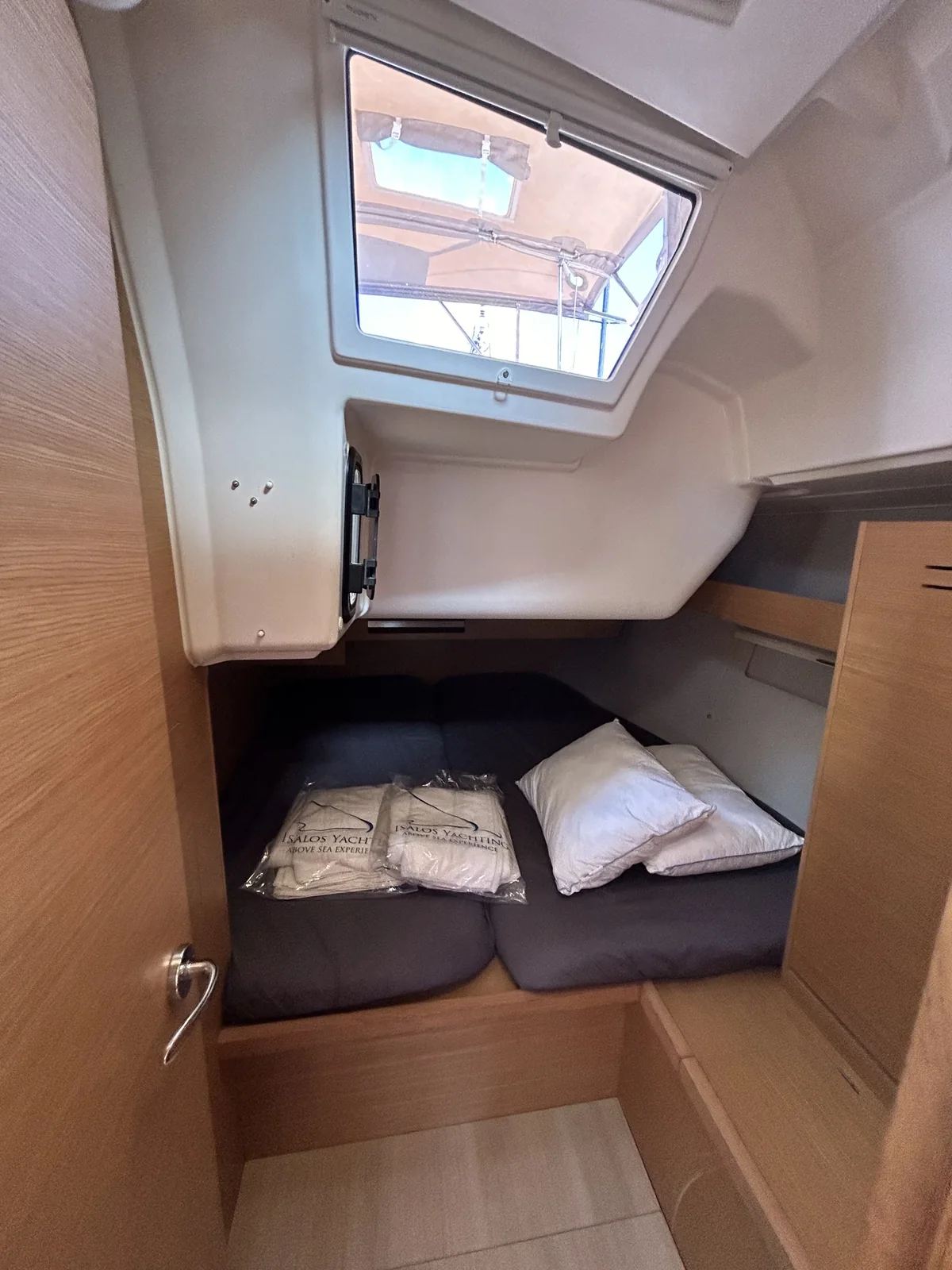 Yacht DUFOUR 430 Grand Large - Echo I - Foto 1