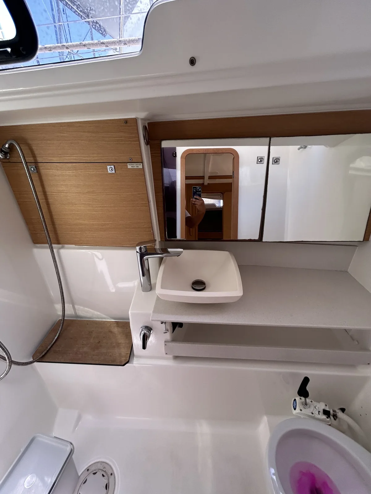 Yacht DUFOUR 430 Grand Large - Echo I - Foto 1