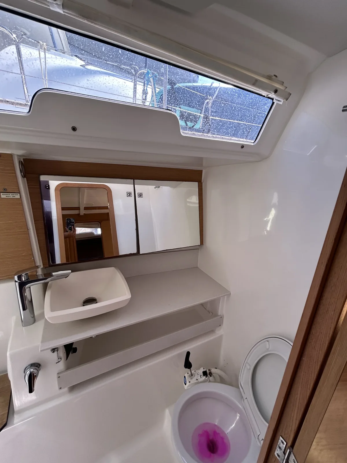 Yacht DUFOUR 430 Grand Large - Echo I - Foto 1