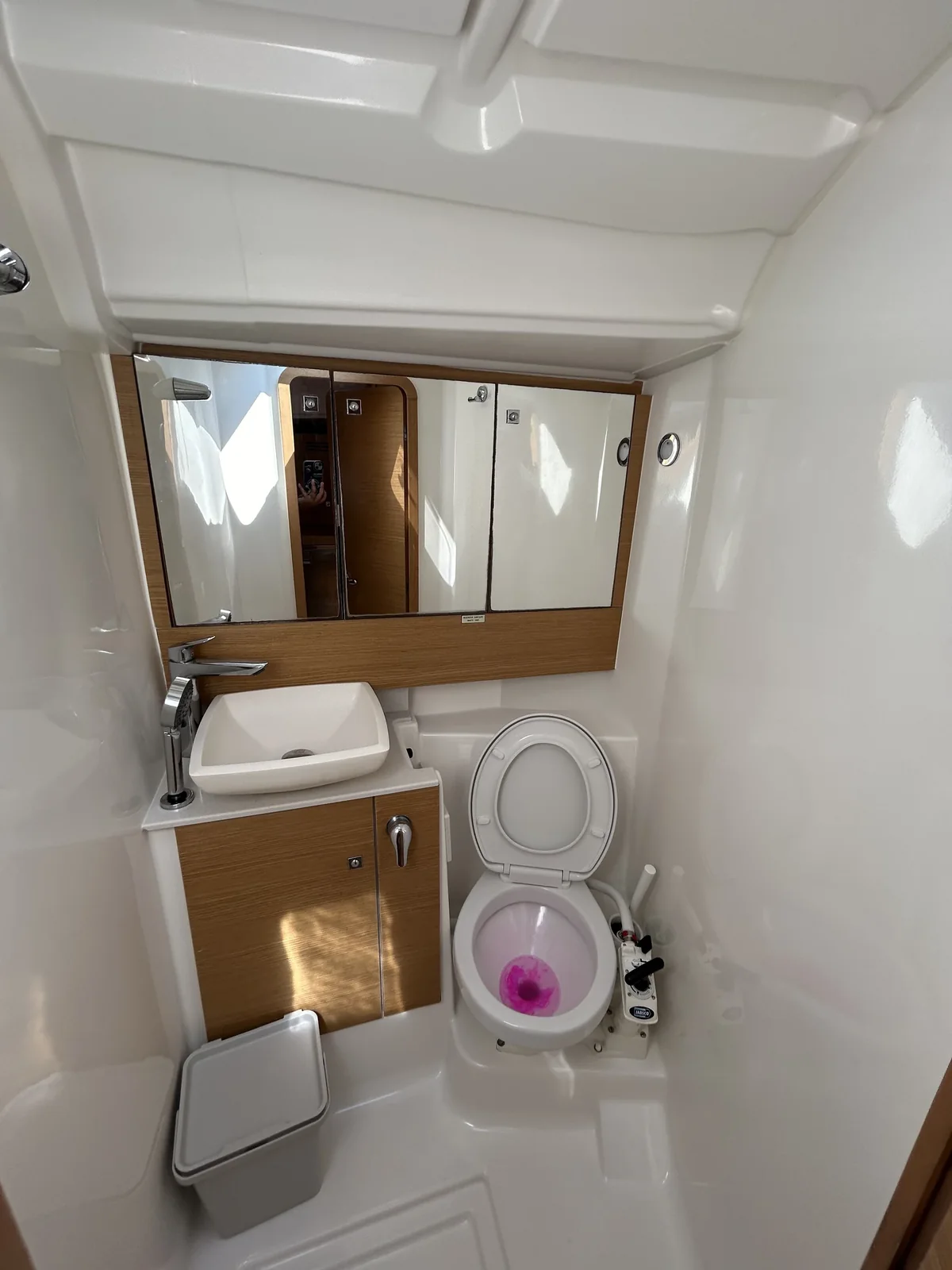 Yacht DUFOUR 430 Grand Large - Echo I - Foto 1