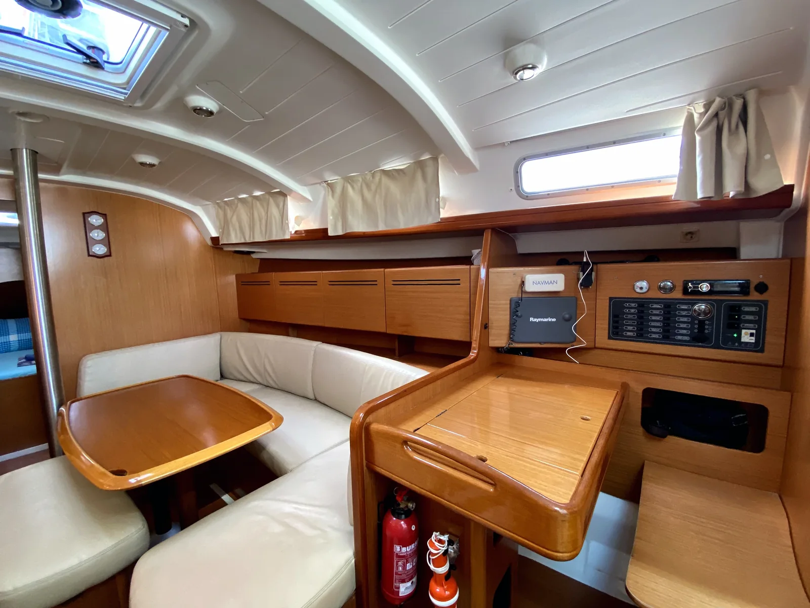 Yacht BENETEAU Cyclades 39.3 - Six Pack - Foto 1