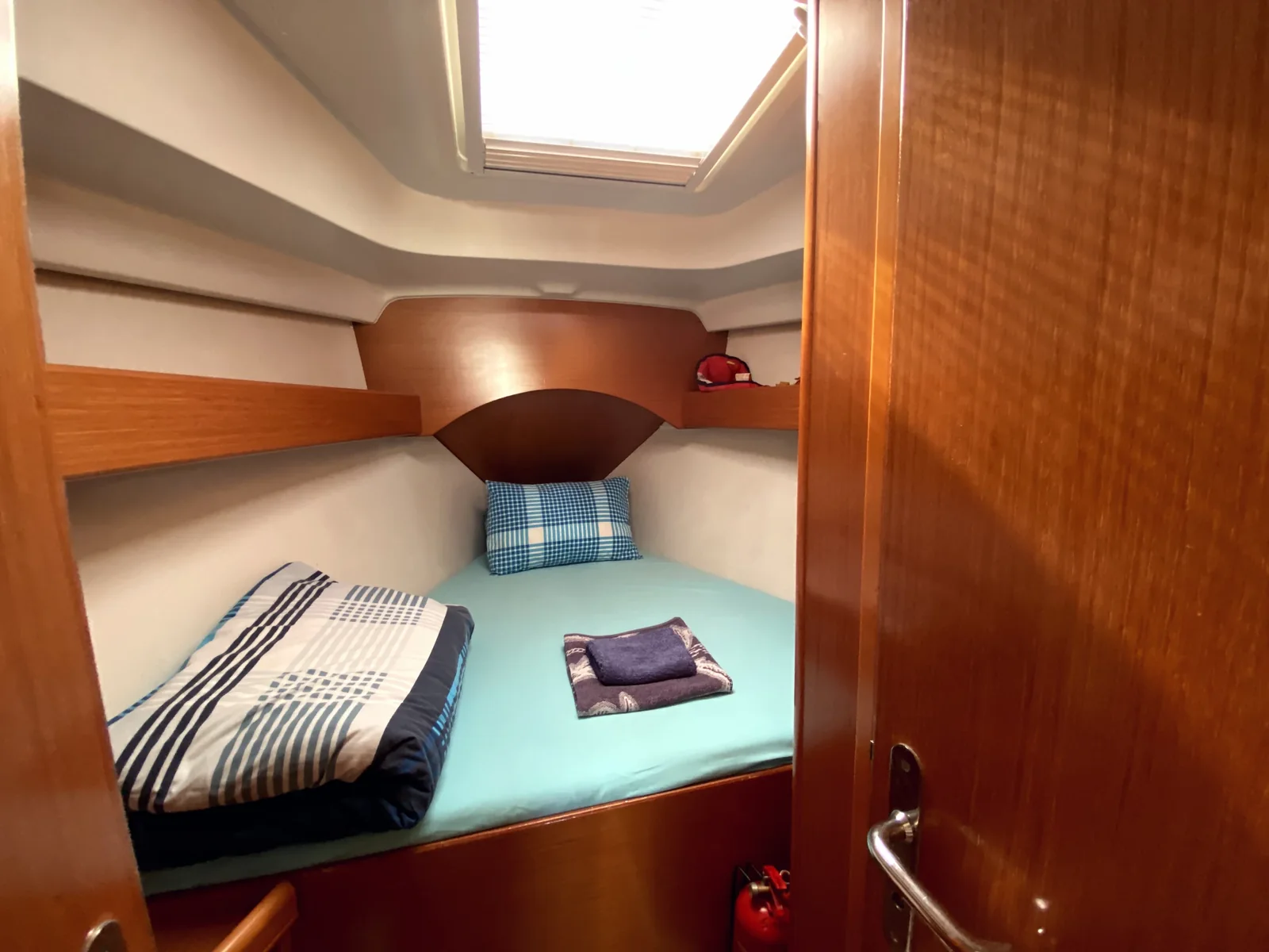 Yacht BENETEAU Cyclades 39.3 - Six Pack - Foto 1