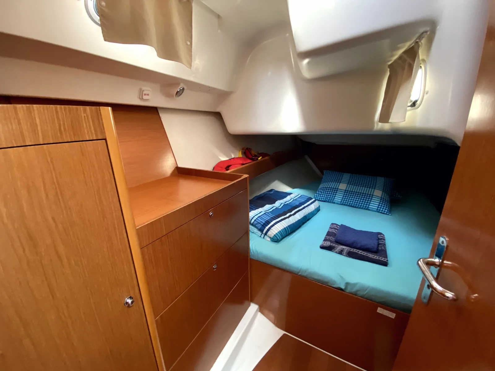 Yacht BENETEAU Cyclades 39.3 - Six Pack - Foto 1