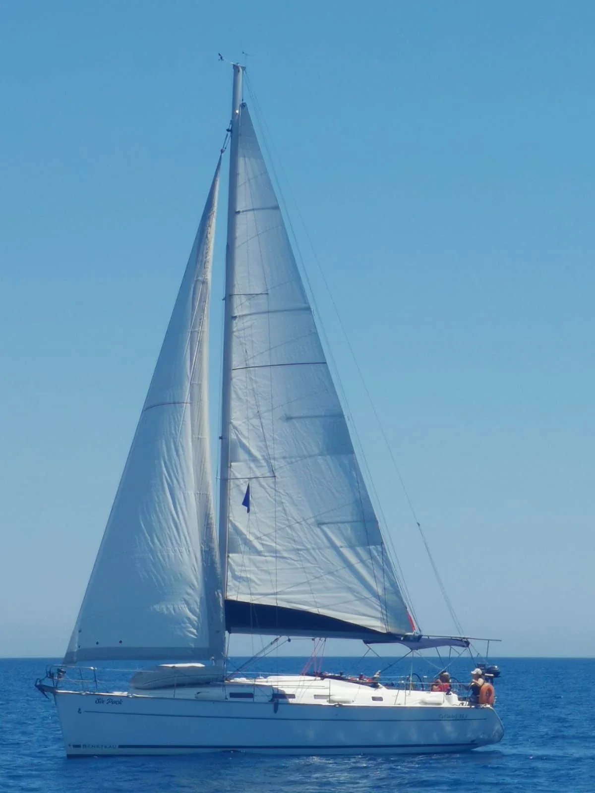 Yacht BENETEAU Cyclades 39.3 - Six Pack - Foto 1