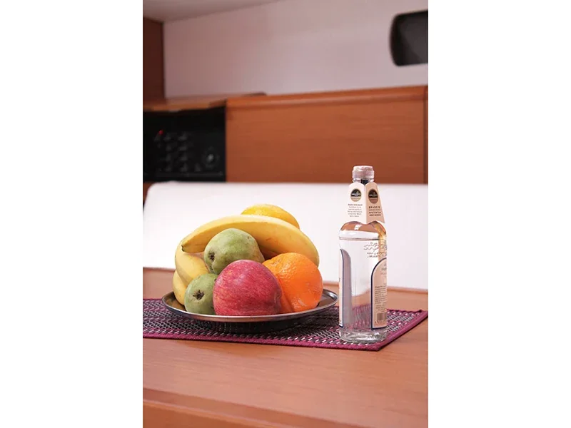 Yacht JEANNEAU Sun Odyssey 479 - Athena - Foto 1