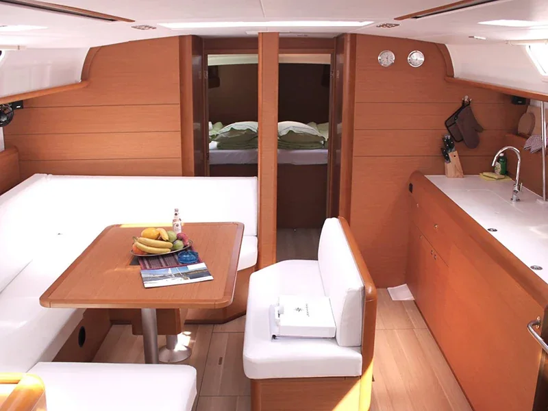 Yacht JEANNEAU Sun Odyssey 479 - Athena - Foto 1