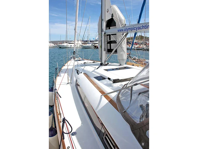Yacht JEANNEAU Sun Odyssey 479 - Athena - Foto 1