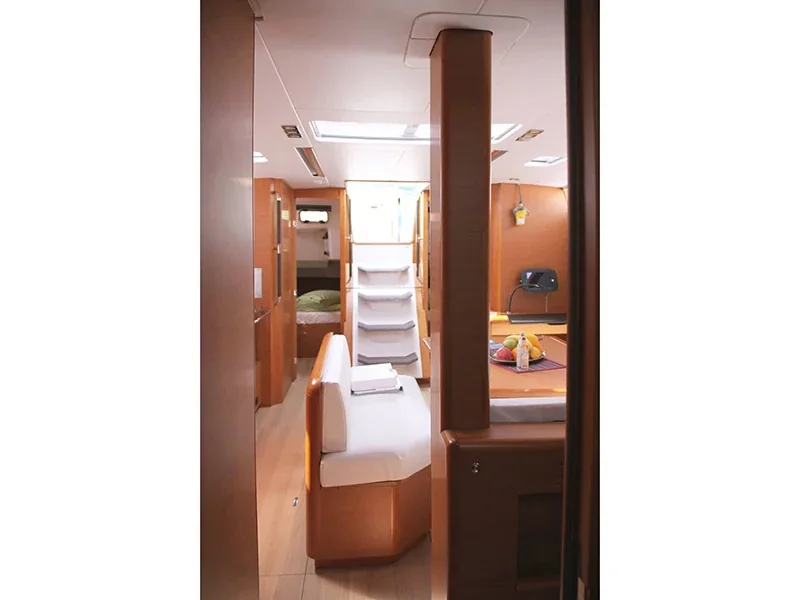 Yacht JEANNEAU Sun Odyssey 479 - Athena - Foto 1