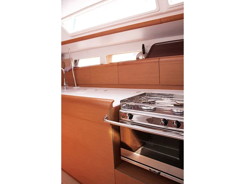 Yacht JEANNEAU Sun Odyssey 479 - Athena - Foto 1