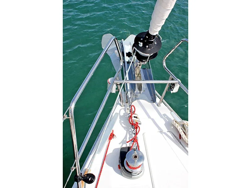 Yacht JEANNEAU Sun Odyssey 479 - Athena - Foto 1