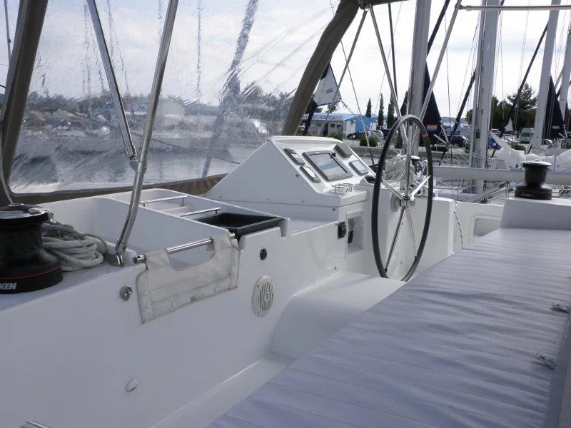 Yacht LAGOON 450 - Double Trouble II - Foto 1