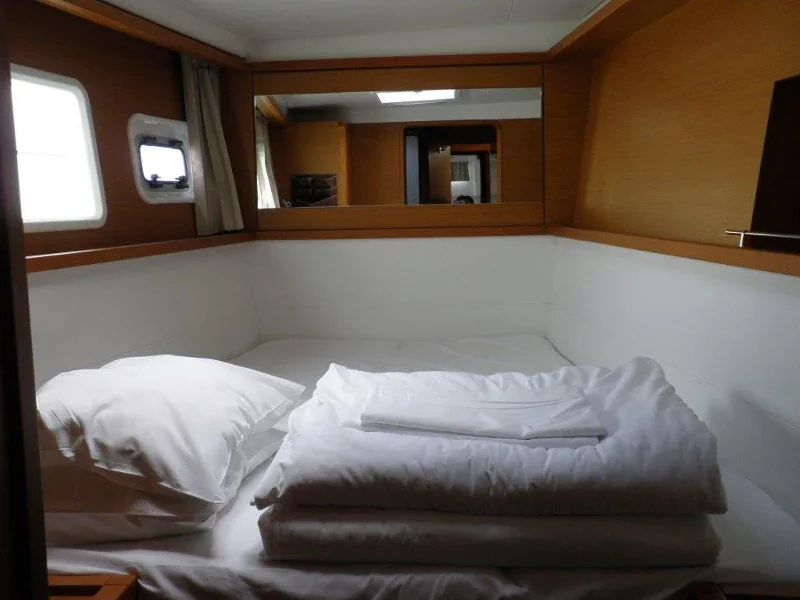 Yacht LAGOON 450 - Double Trouble II - Foto 1