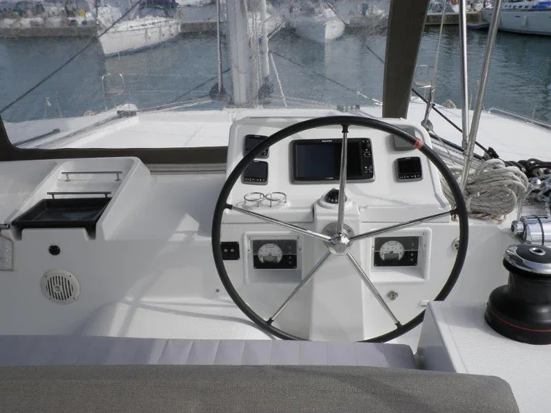 Yacht LAGOON 450 - Double Trouble II - Foto 1